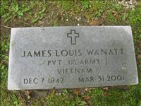 Wanatt, James Louis